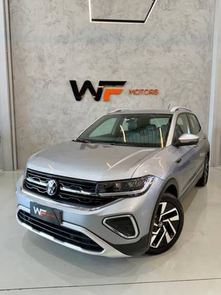 VOLKSWAGEN T-CROSS 1.4 250 TSI TOTAL FLEX HIGHLINE AUTOMÁTICO VOLKSWAGEN T-CROSS 1.4 250 TSI TOTAL FLEX HIGHLINE AUTOMÁTICO